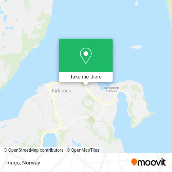 Ringo map