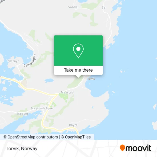 Torvik map