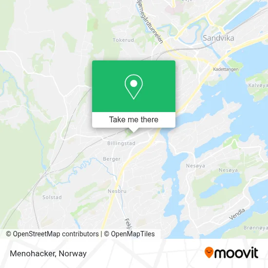 Menohacker map