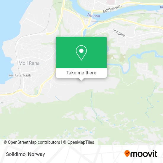 Solidimo map