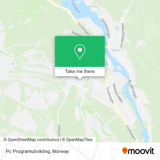 Pc Programutvikling map