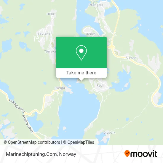 Marinechiptuning.Com map
