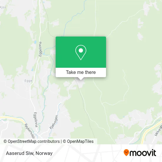 Aaserud Siw map