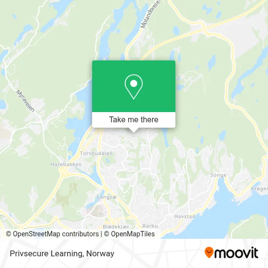 Privsecure Learning map