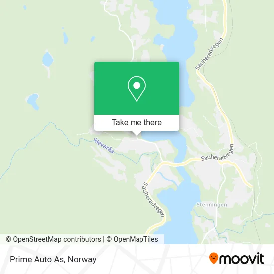 Prime Auto As map