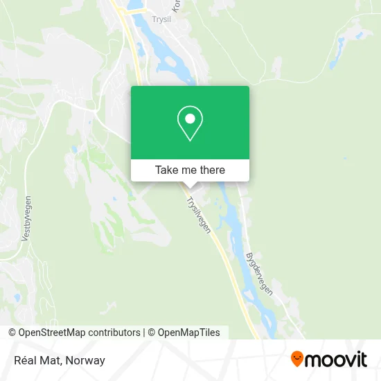 Réal Mat map