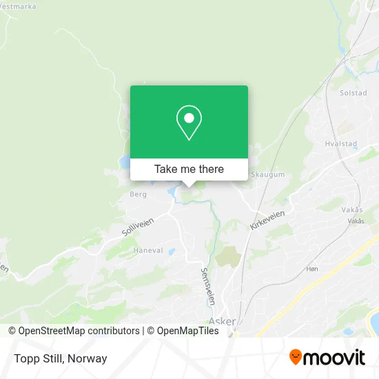 Topp Still map