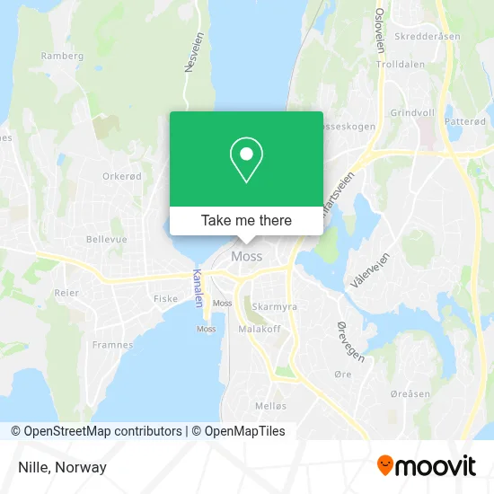 Nille map
