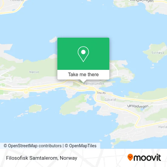 Filosofisk Samtalerom map
