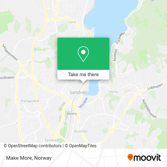 Make More map