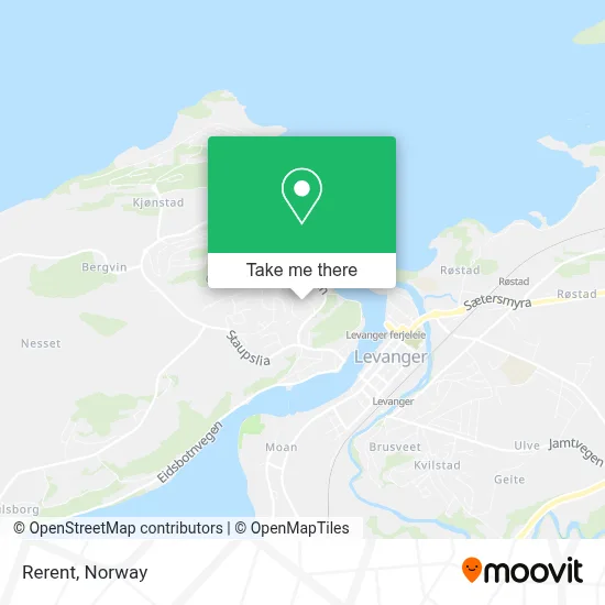 Rerent map