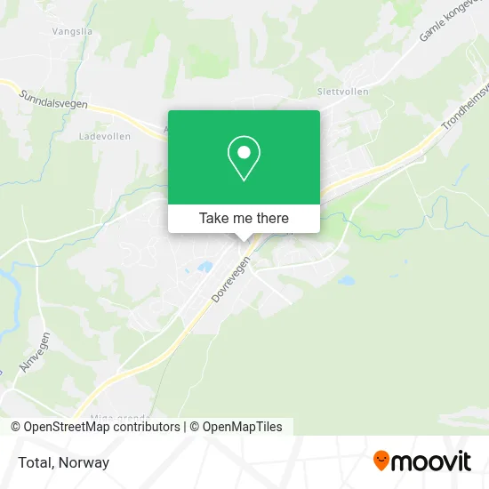Total map