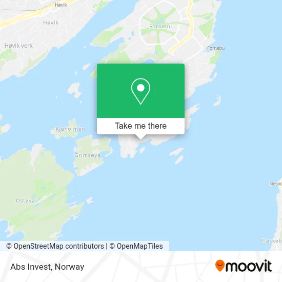 Abs Invest map