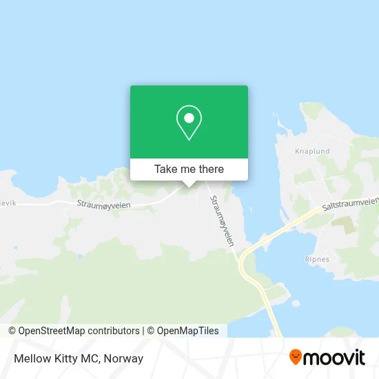 Mellow Kitty MC map