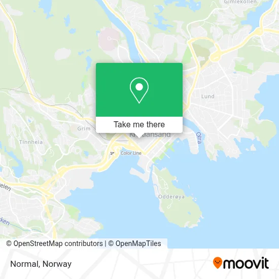 Normal map
