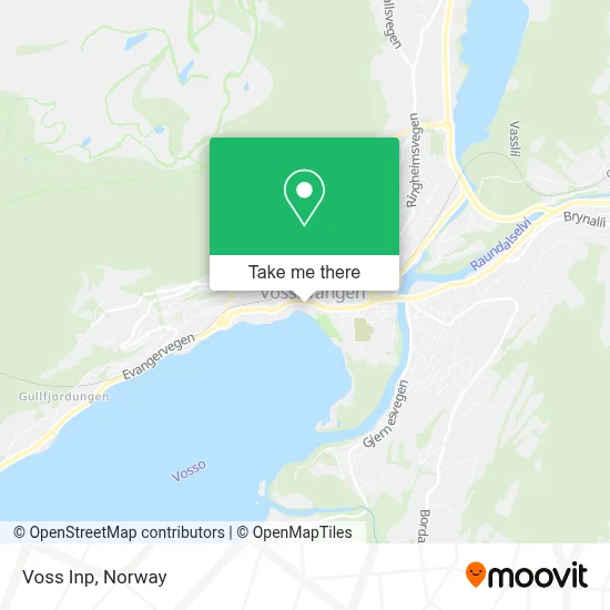 Voss Inp map
