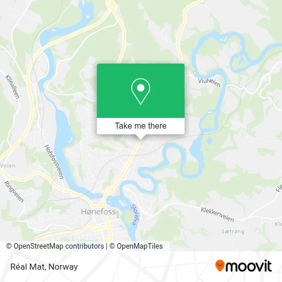 Réal Mat map