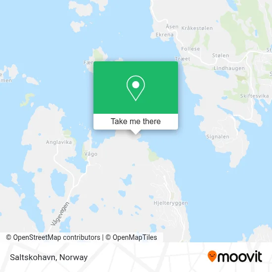 Saltskohavn map