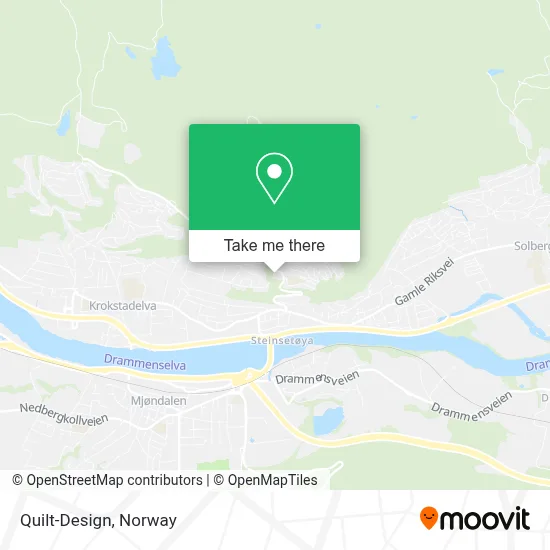 Quilt-Design map