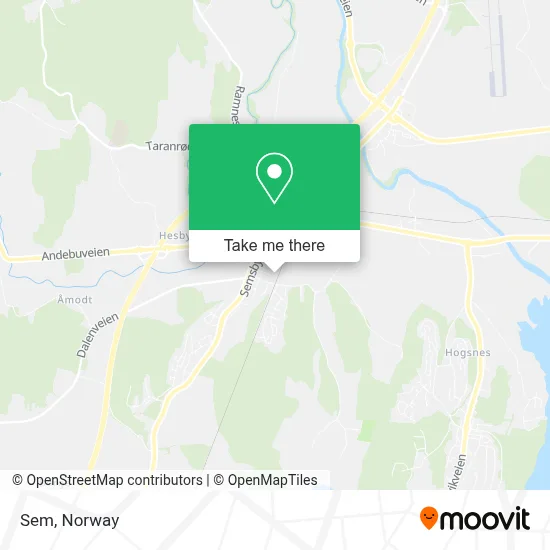 Sem map