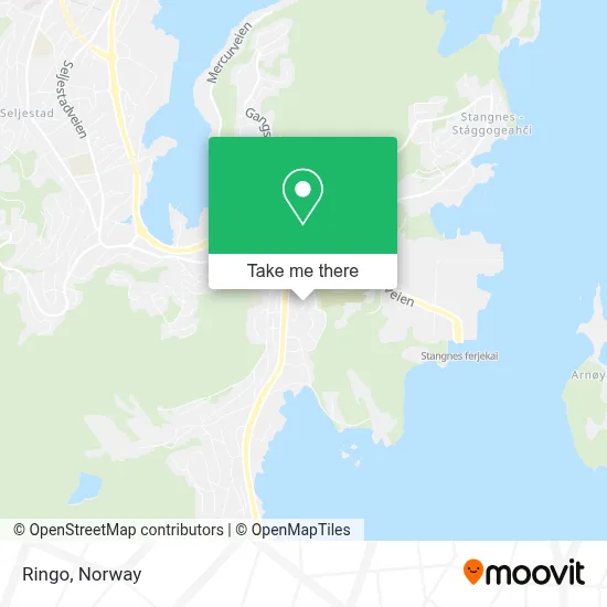 Ringo map