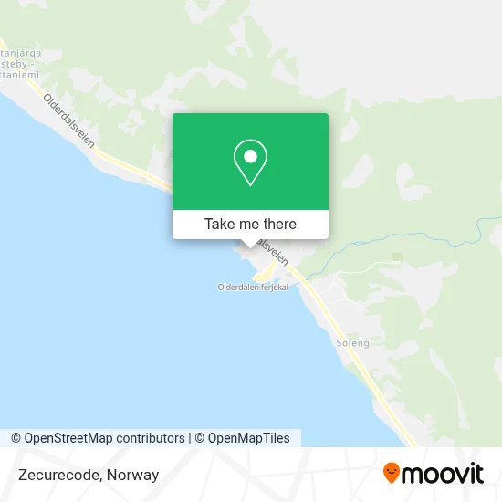 Zecurecode map