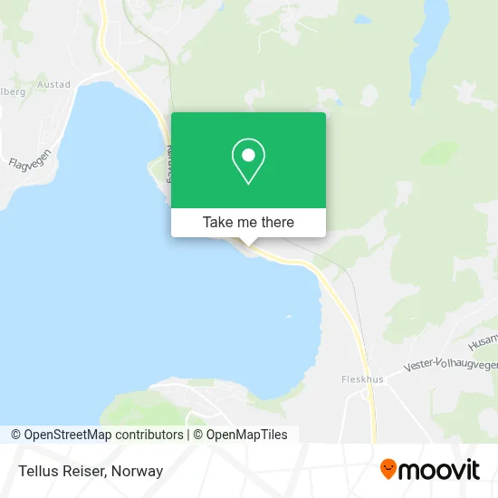 Tellus Reiser map