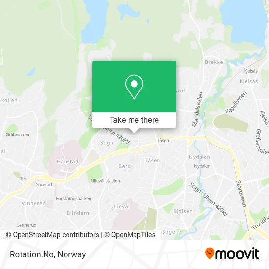 Rotation.No map