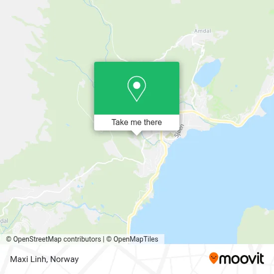 Maxi Linh map