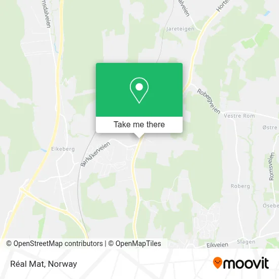 Réal Mat map