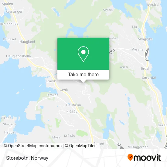 Storebotn map