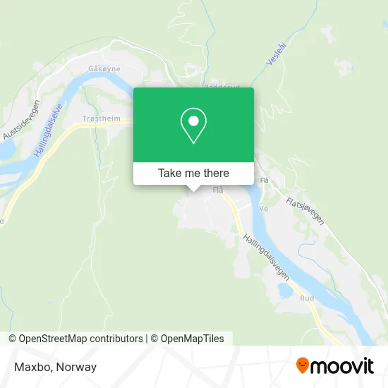 Maxbo map
