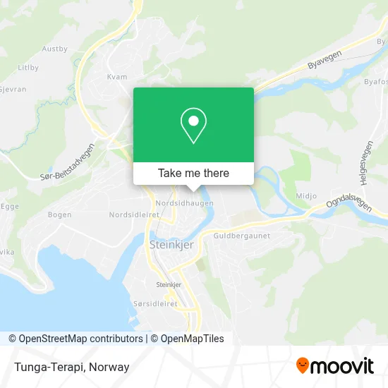 Tunga-Terapi map