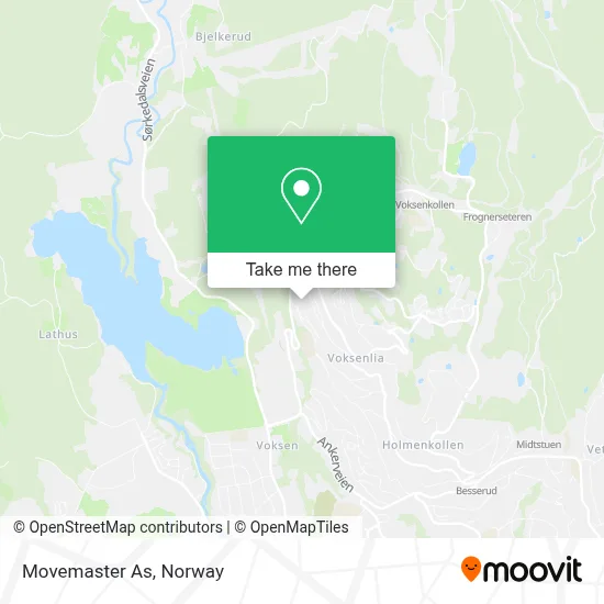 Movemaster As map