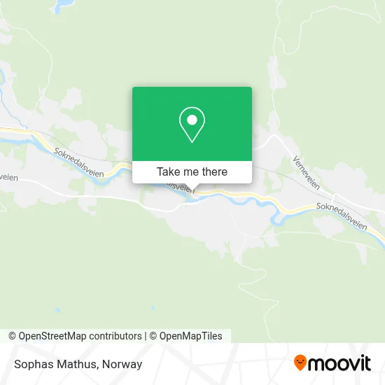 Sophas Mathus map