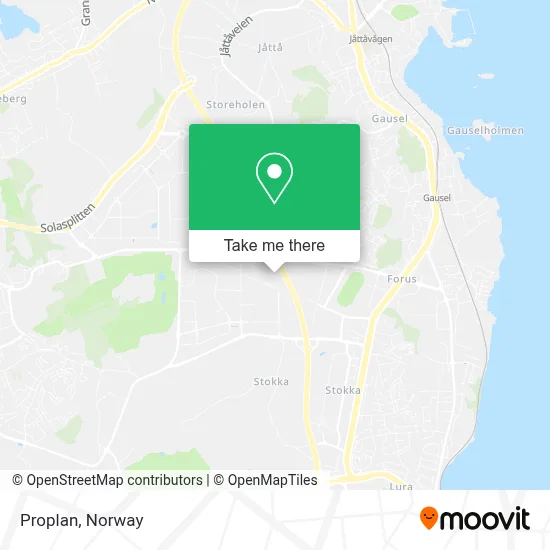 Proplan map