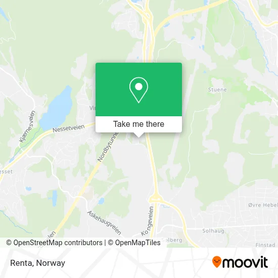 Renta map
