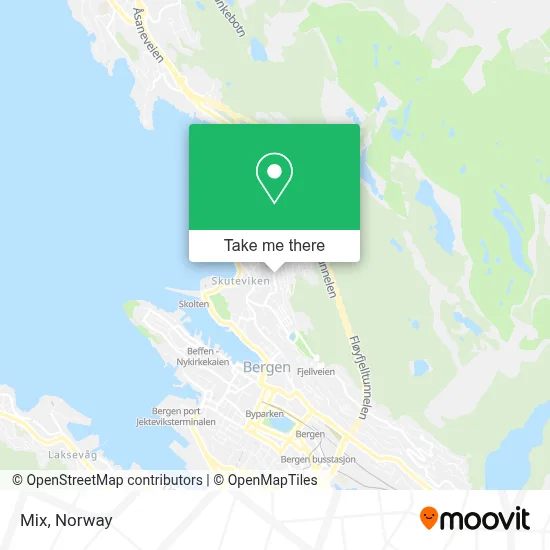 Mix map