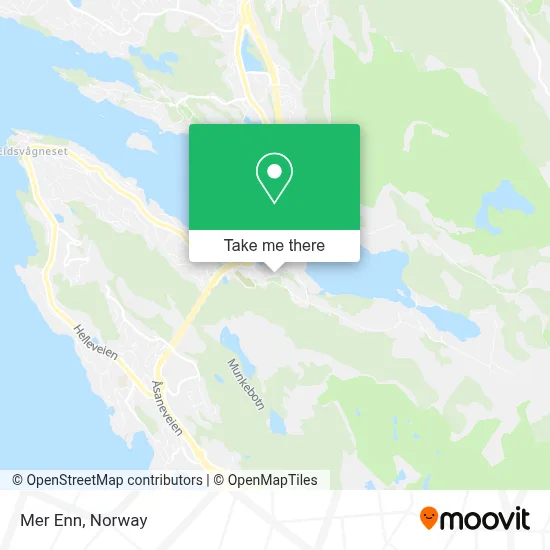 Mer Enn map