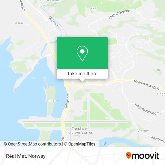 Réal Mat map
