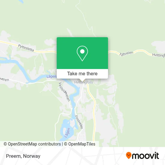 Preem map