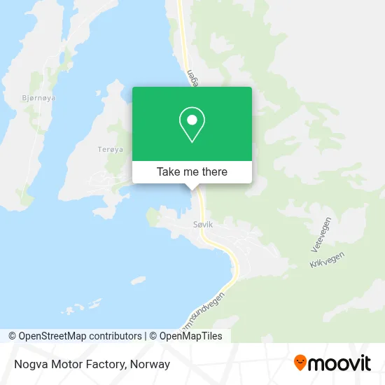 Nogva Motor Factory map