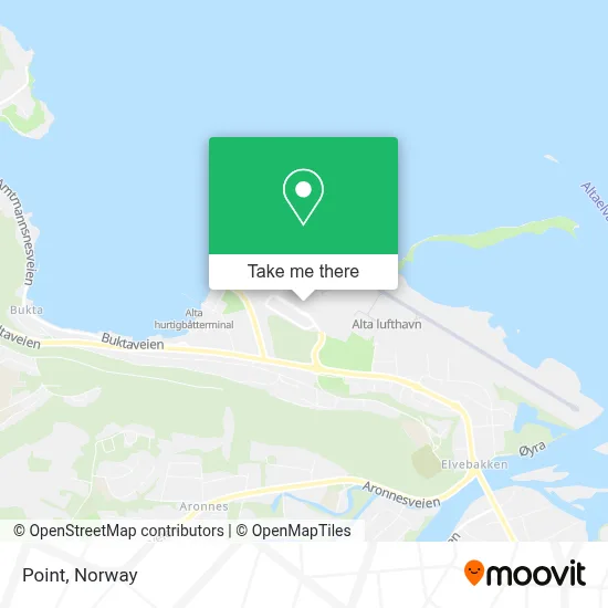 Point map