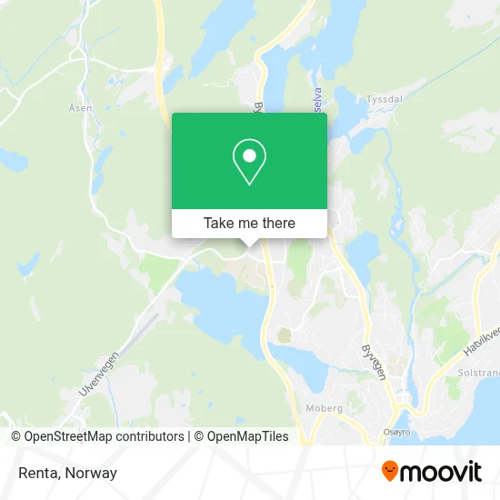Renta map