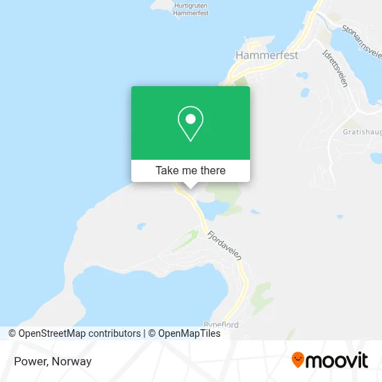 Power map