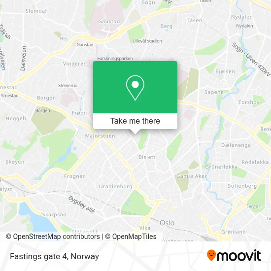 Fastings gate 4 map