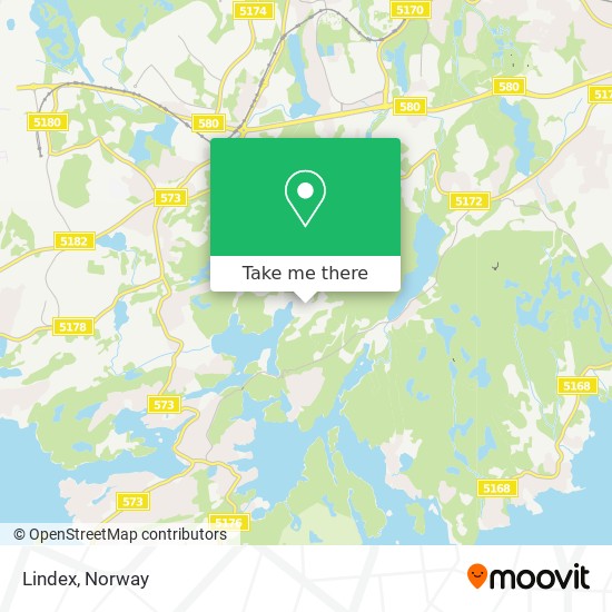 Lindex map