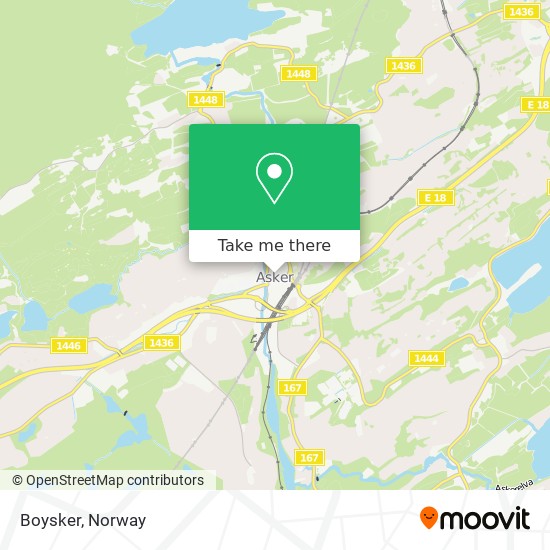 Boysker map