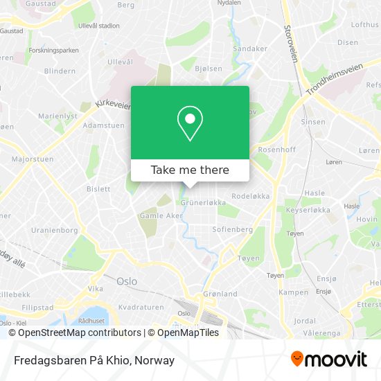 Fredagsbaren På Khio map