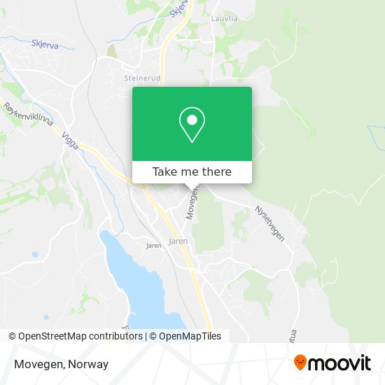 Movegen map